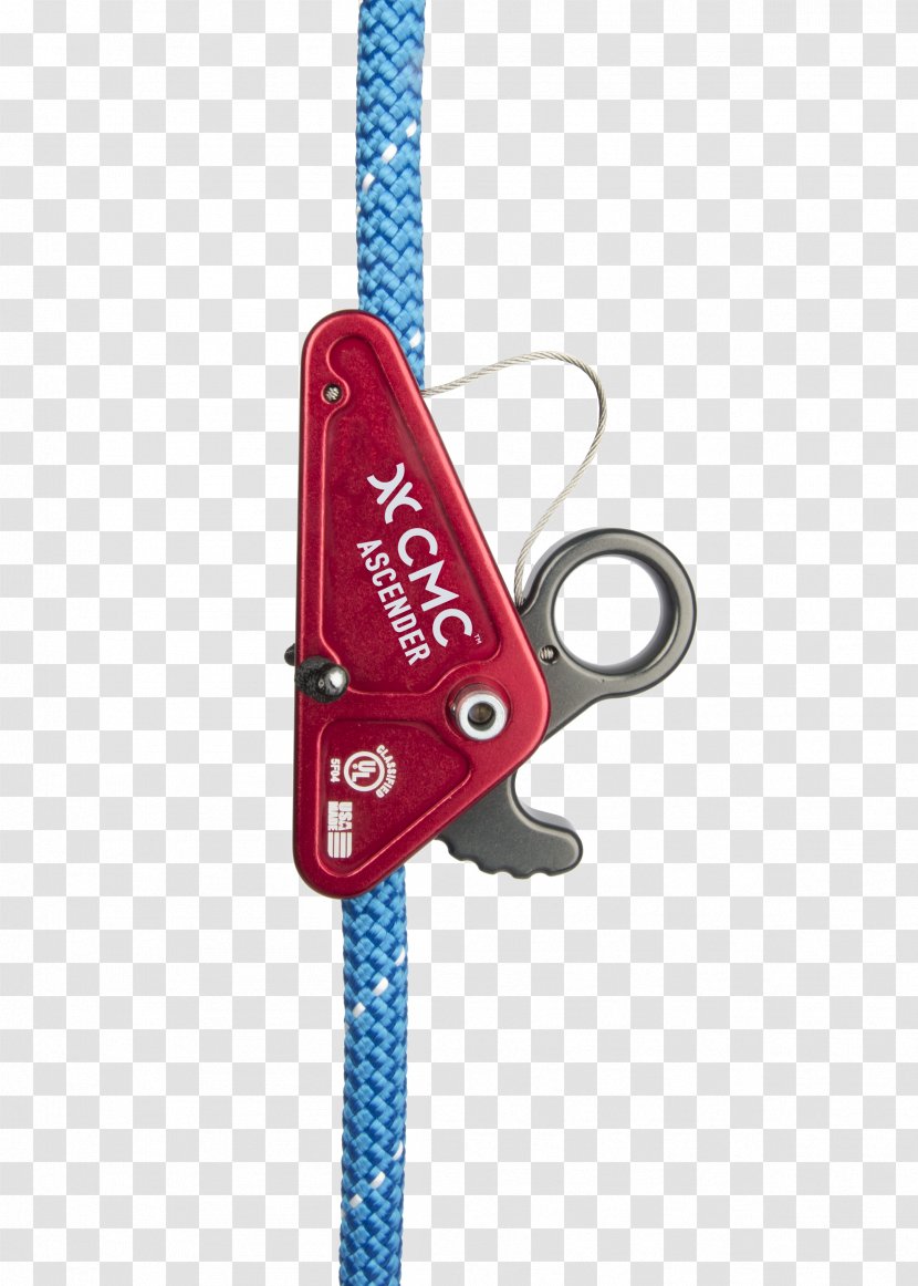 Belay & Rappel Devices Ascender Rope Rescue Access - Belaying - Search And Transparent PNG