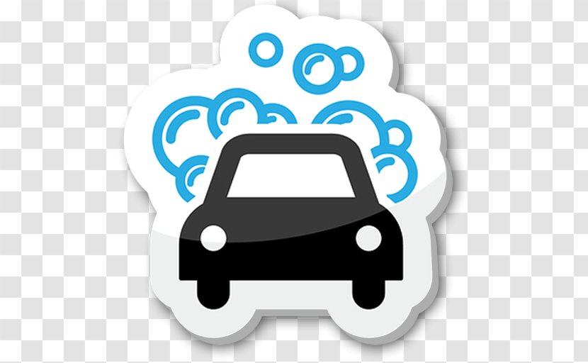 Car Wash Super Auto Detailing - Logo Transparent PNG