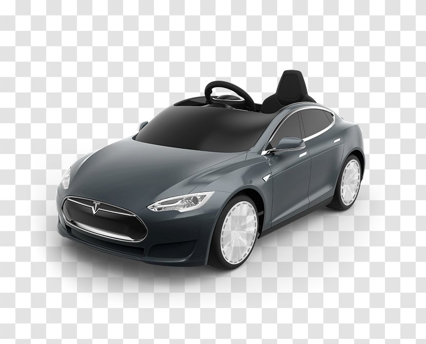 Tesla Model S Motors X 3 Car - Mini Cooper Transparent PNG