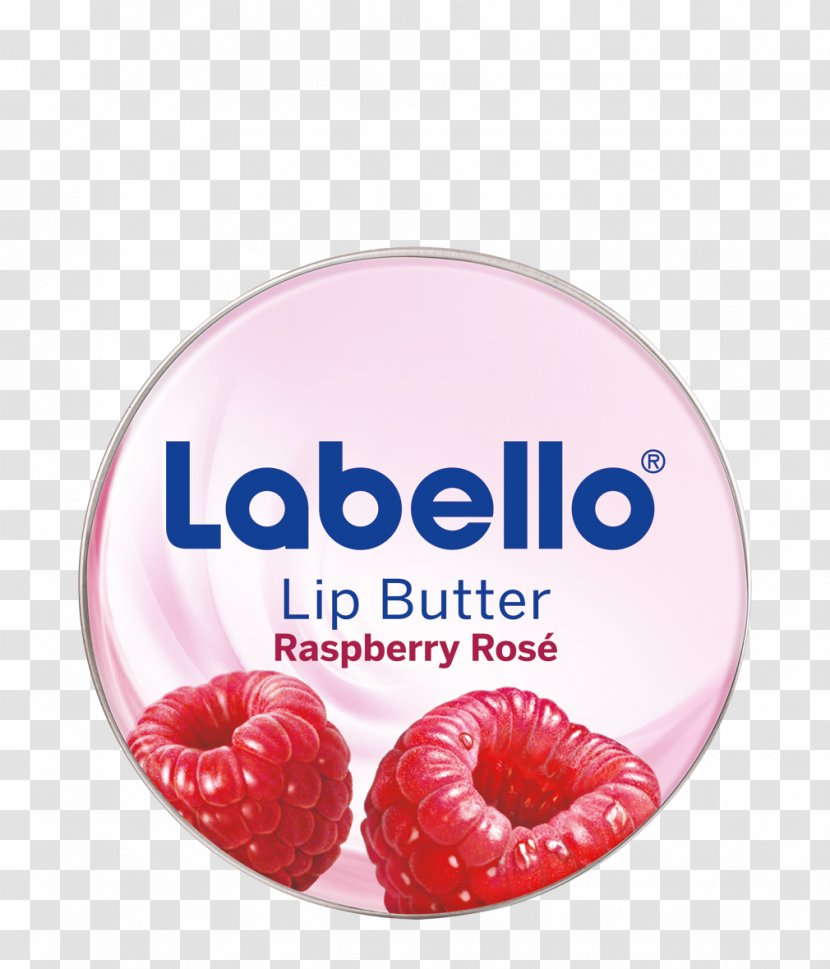 Lip Balm Labello Shea Butter Lotion - Rouge Transparent PNG