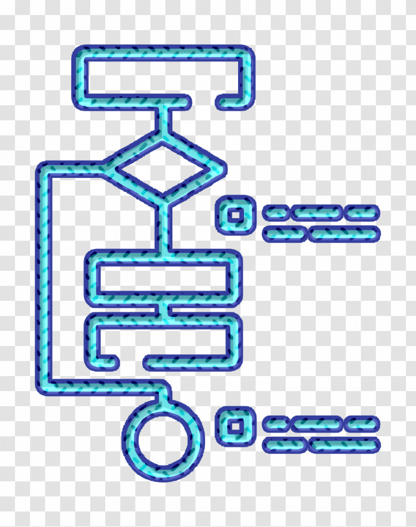 Algorithm Icon Web Design Icon Transparent PNG