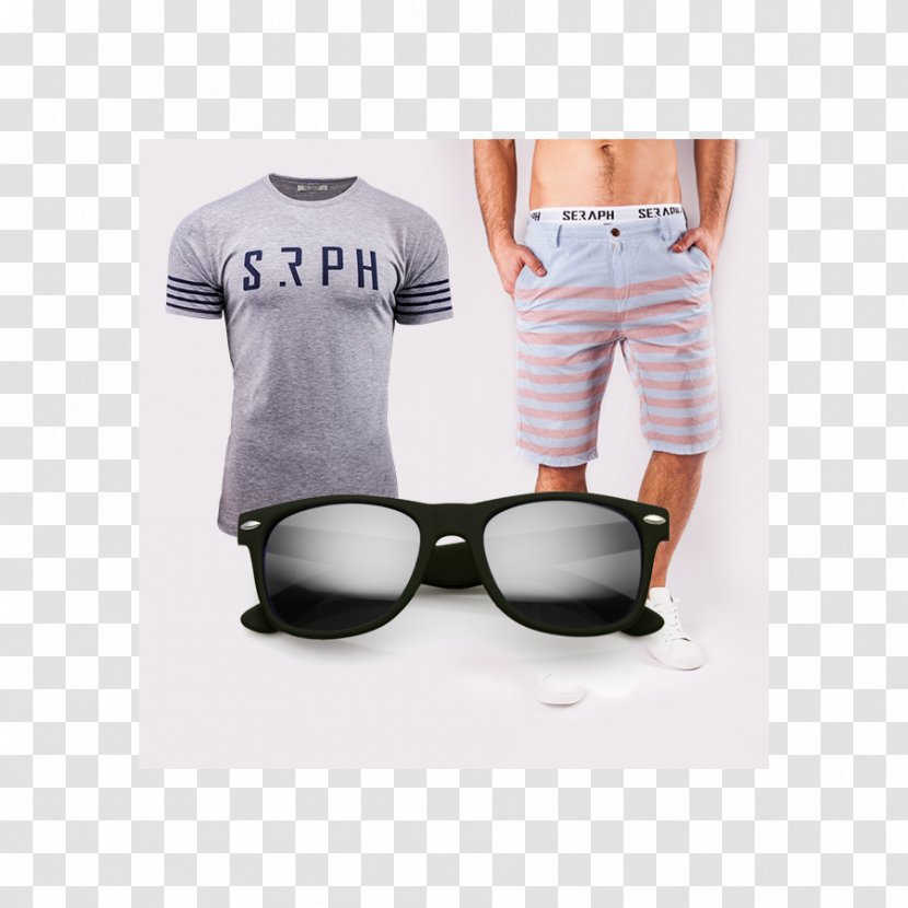 Sunglasses T-shirt Goggles Transparent PNG