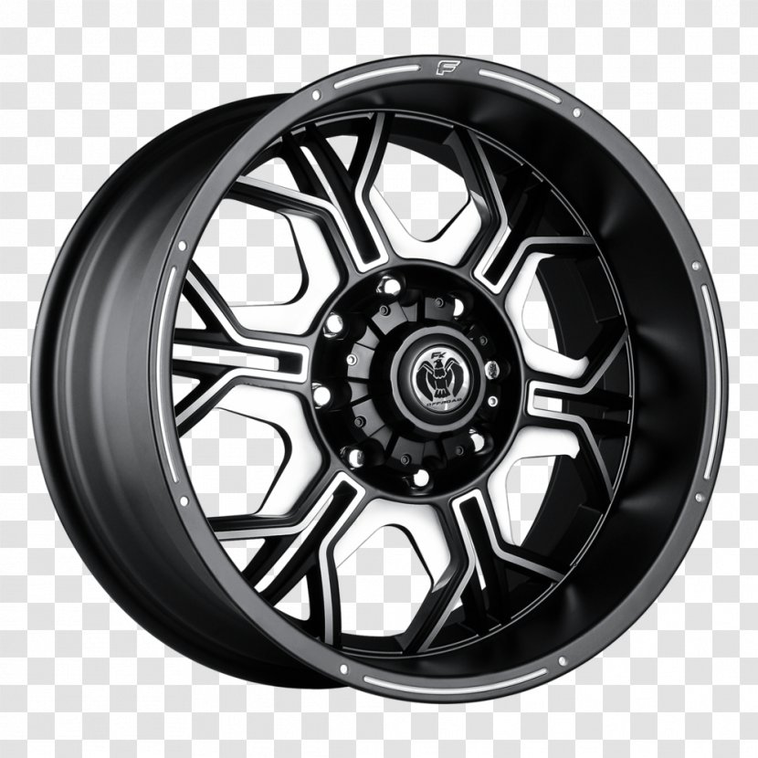 Car Alloy Wheel Rays Engineering Price - Spoke Transparent PNG