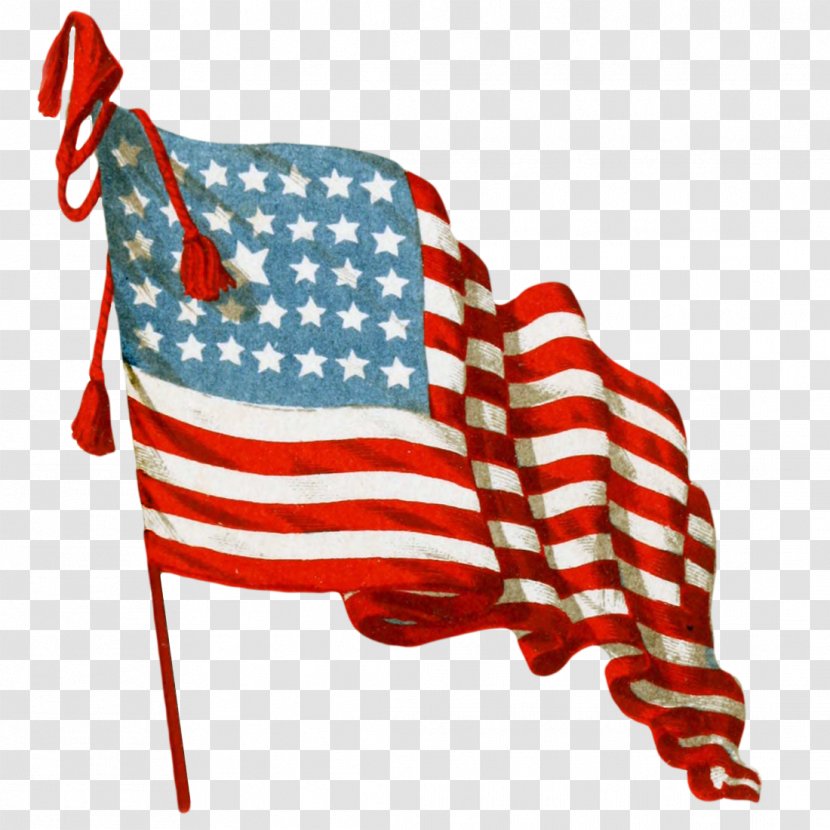 Flag Of The United States Day Independence Transparent PNG