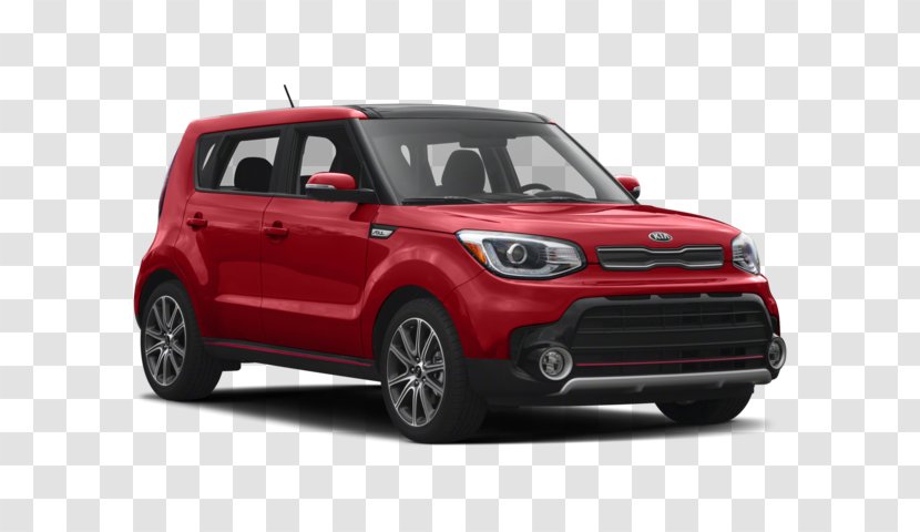 Kia Motors Car 2018 Soul ! (Exclaim) Salem - Mini Sport Utility Vehicle Transparent PNG