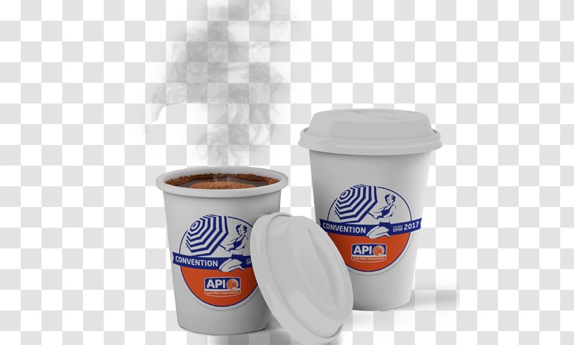 Coffee Cup Mug Plastic Glass Transparent PNG