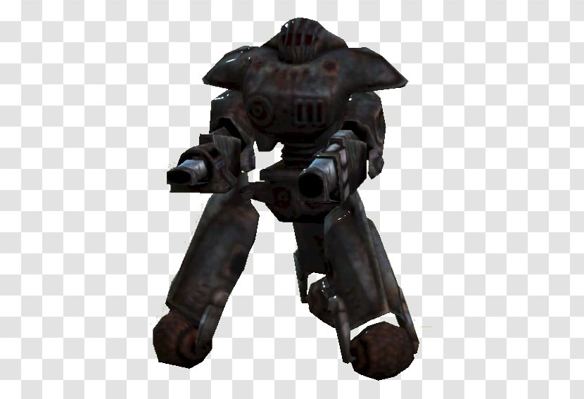 Fallout 4 Fallout: New Vegas 3 Wasteland Robot - Figurine - Fall Out Transparent PNG