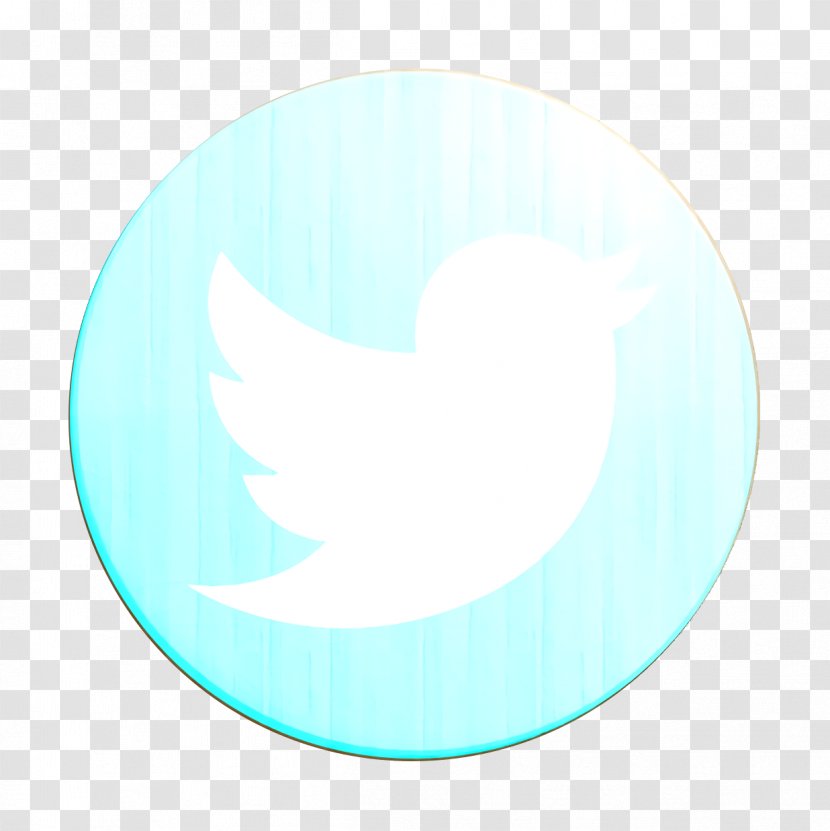 Twitter Icon - Text - Atmosphere Transparent PNG