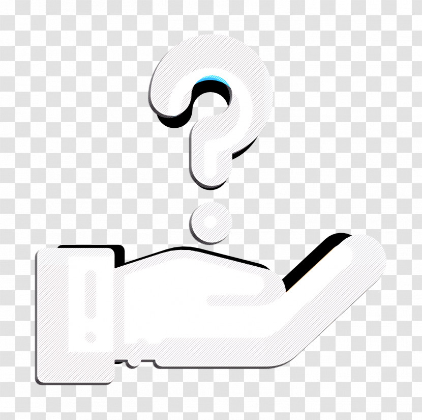 Help And Support Icon Question Icon Transparent PNG