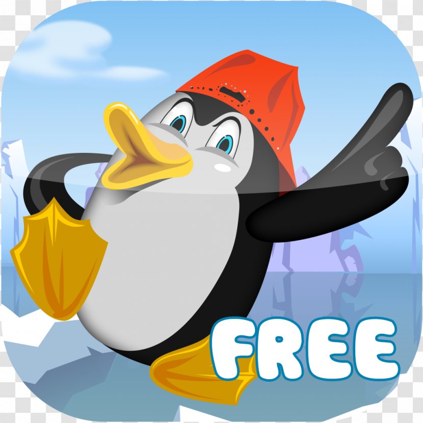 Penguin Beak Clip Art - Flightless Bird Transparent PNG