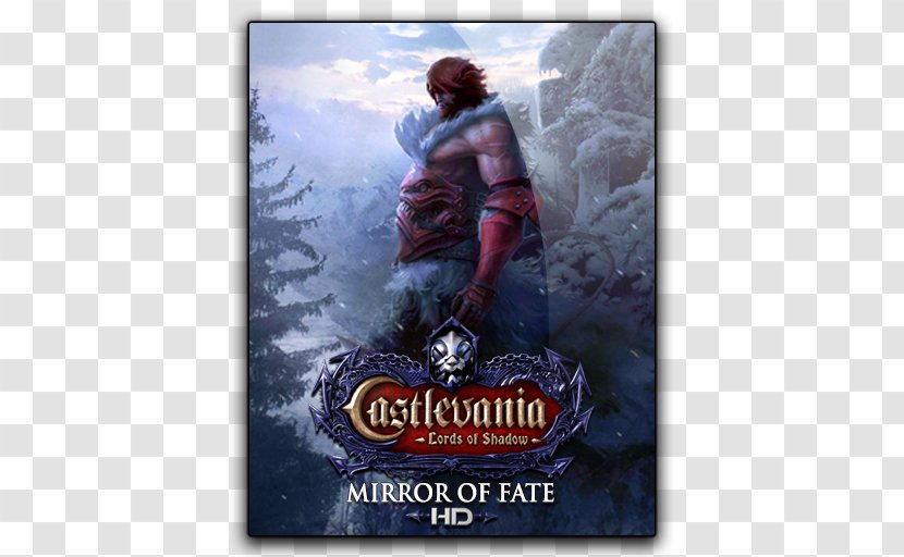 Castlevania: Lords Of Shadow – Mirror Fate 2 Video Game - Castlevania Transparent PNG