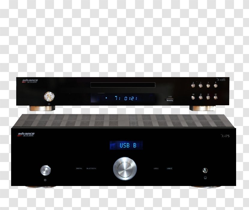 Audio Power Amplifier Integrated Amplificador Preamplifier Stereophonic Sound - Jackjack Transparent PNG