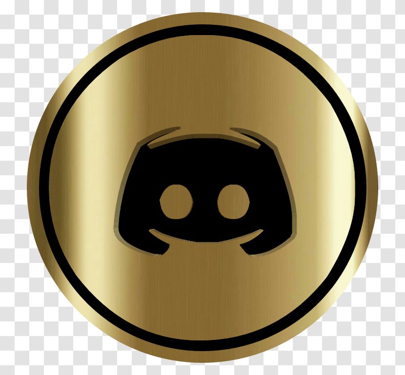 Discord Logo - Twitchtv - Metal Symbol Transparent PNG