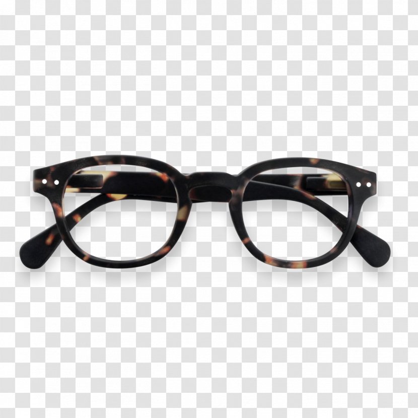 Tortoise Sunglasses IZIPIZI Light - Clothing Accessories - Glasses Transparent PNG