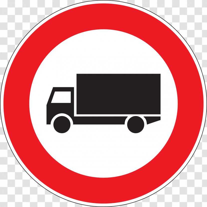 Car Traffic Sign Motor Vehicle Truck - Logo - Signs Transparent PNG