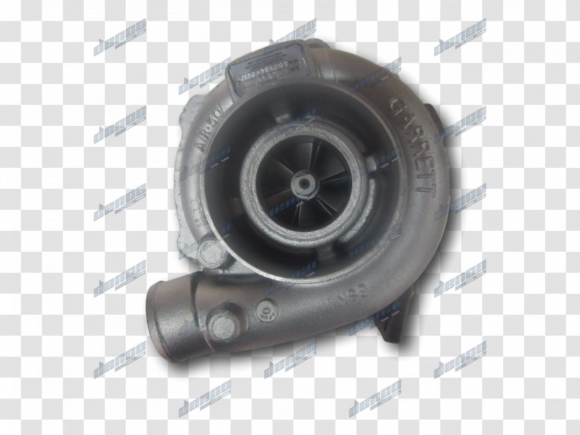 Turbocharger Tractor Machine Diesel Engine Clutch - Denco Turbo - Clipped Transparent PNG