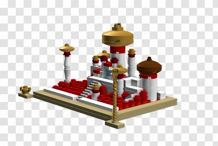The Sultan LEGO Jafar Aladdin Castle Transparent PNG