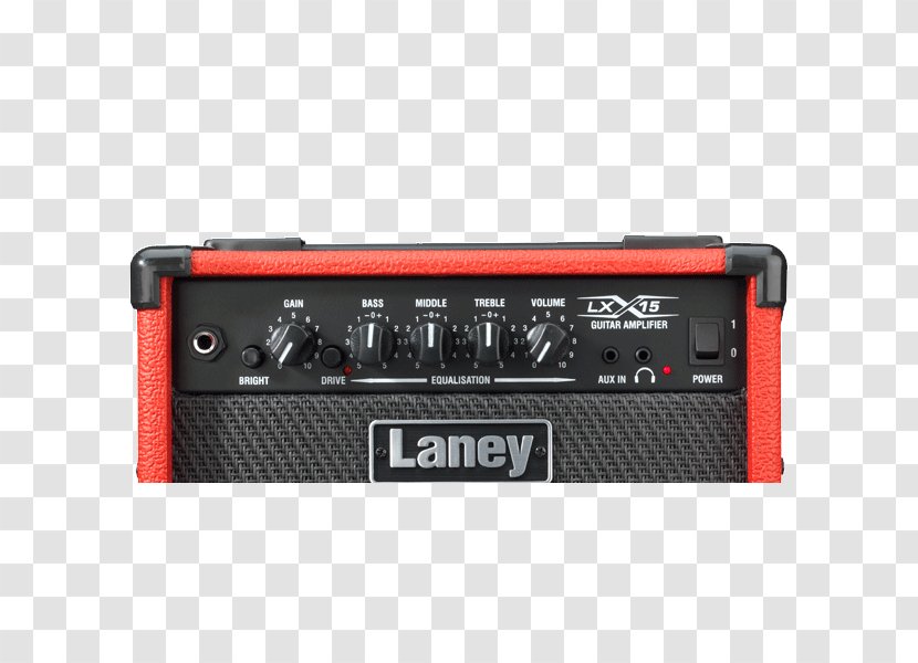 Guitar Amplifier Bass Laney Amplification - Audio - Private Practice Transparent PNG