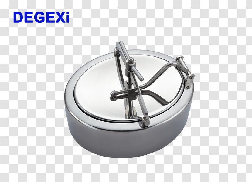 Manhole Separative Sewer Wheel Car SAE 316L Stainless Steel - Container - Sanitary Material Transparent PNG