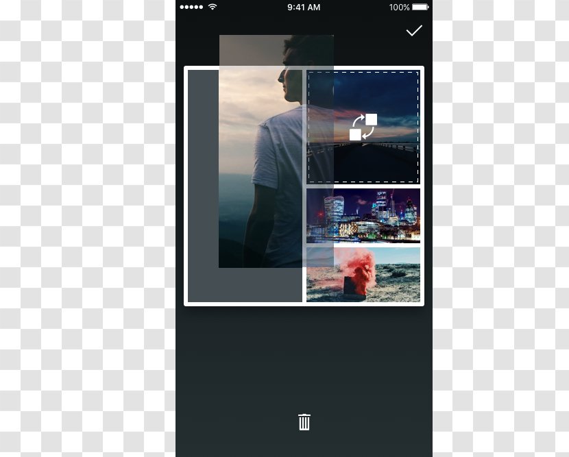 Smartphone Display Advertising Multimedia Electronics - Gadget - Pearl Harbour Transparent PNG