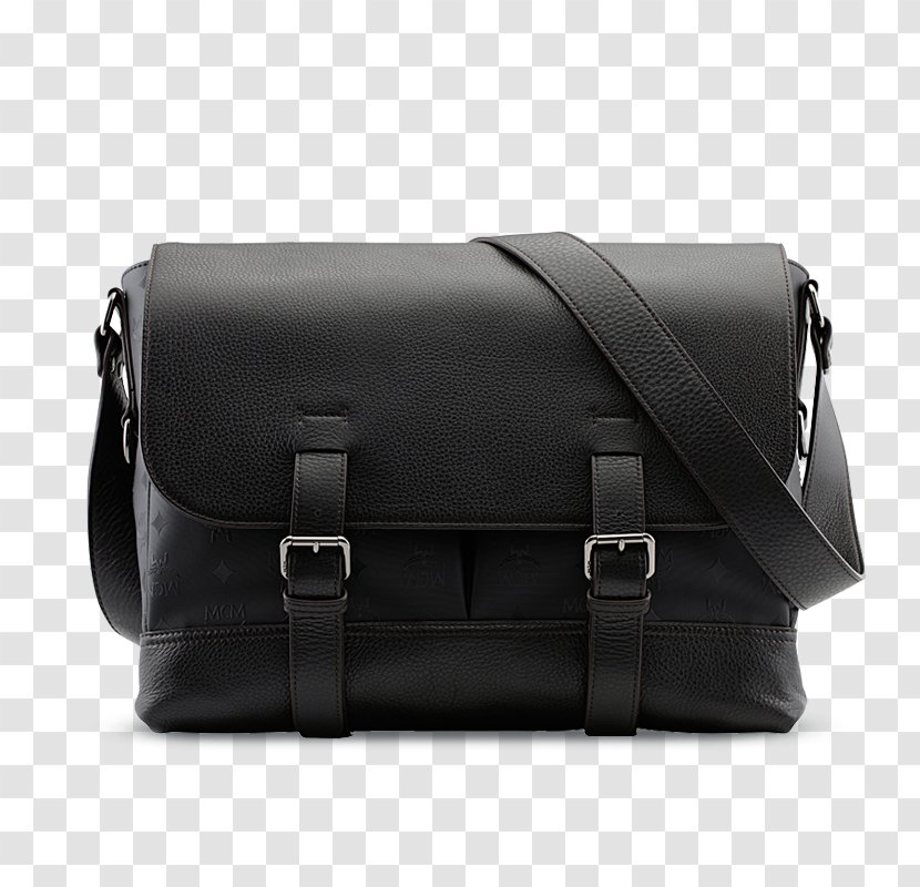 Messenger Bags MCM Worldwide Leather Handbag Tasche - Luggage - Bag Transparent PNG