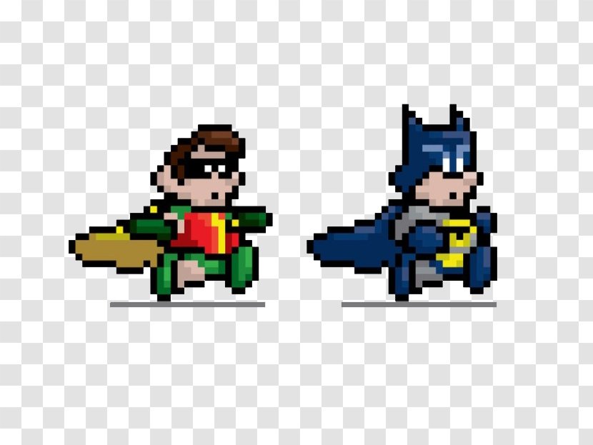 Minecraft Batman Robin Hulk Superman Youtube Pixel Art Transparent Png - green lantern in roblox roblox superheroes youtube