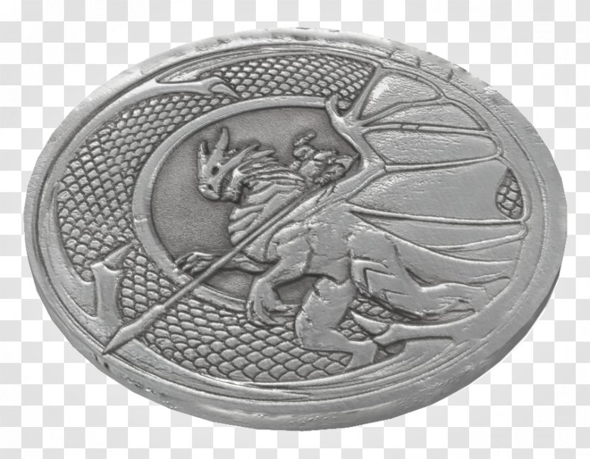 Silver Medal - Metal Transparent PNG