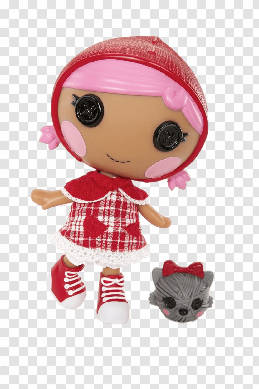 Lalaloopsy Cape Riding Hood Doll - スカーレットライドフード【楽天海外直送】Lalaloopsy DollScarlet RIDING ToyDoll Transparent PNG