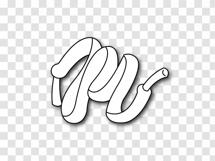 Clip Art Brand Logo Thumb Product - Monochrome - Tumblr Instagram Bios Transparent PNG