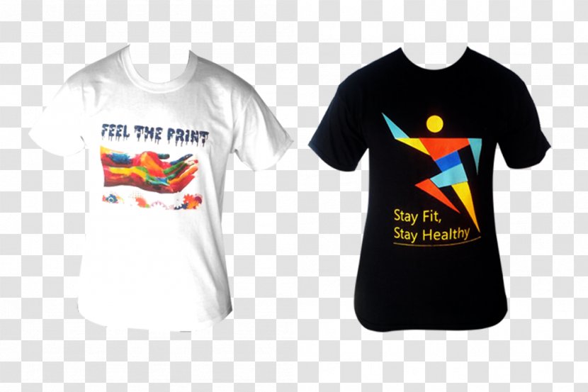 T-shirt Sleeve Logo Graphic Design - T Shirt Transparent PNG