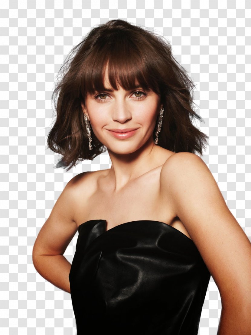 Felicity Jones Tatler Magazine Glamour Toronto International Film Festival - Instyle Uk Transparent PNG