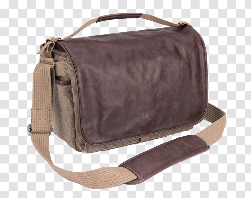 Messenger Bags Think Tank Photo Leather Camera - Bag Transparent PNG