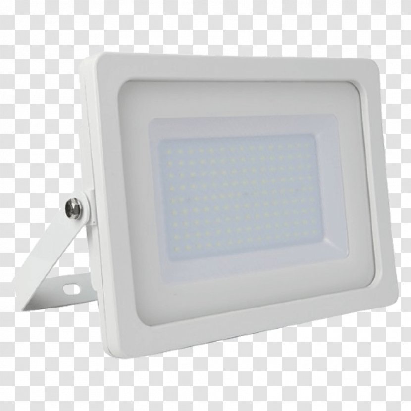 Floodlight Light-emitting Diode Lumen LED Lamp - Surfacemount Technology - Smd Led Module Transparent PNG