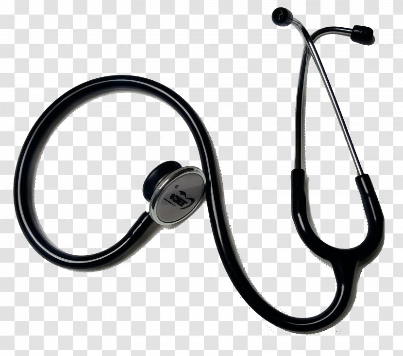 Stethoscope Cartoon - Watercolor - Service Medical Transparent PNG