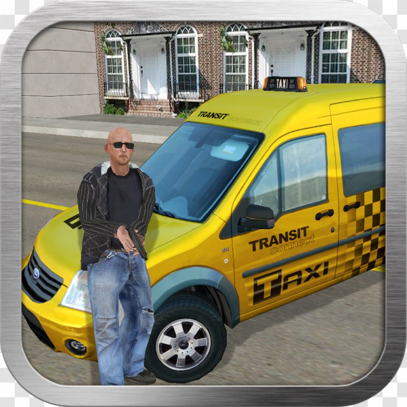 Mob Taxi Pro Android - Racing Video Game Transparent PNG