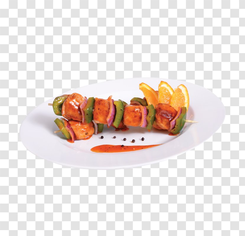 Ballotine Kebab Stuffing Smoked Salmon Skewer - Serveware - Vegetable Transparent PNG