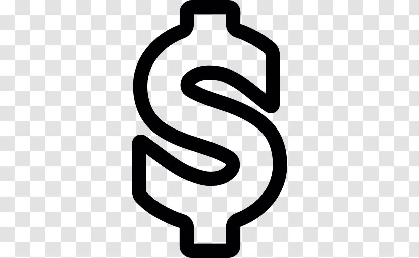 Dollar Sign United States Money Australian - Logo Transparent PNG