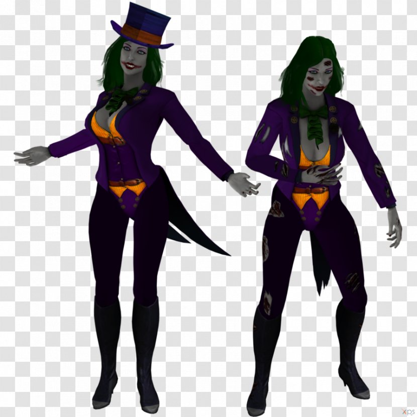 Injustice: Gods Among Us DC Universe Online Deathstroke Darkseid Joker - Character - Zatanna Transparent PNG
