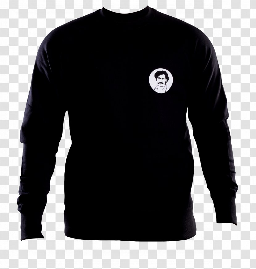 Long-sleeved T-shirt Crew Neck - Gildan Activewear Transparent PNG