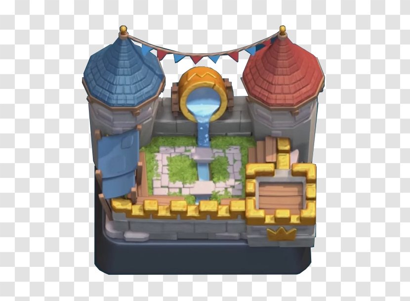 Clash Royale Of Clans Royal Arena 7 - Playset Transparent PNG