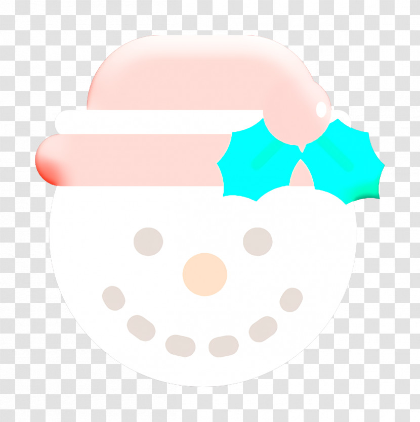 Christmas Icon Snowman Icon Transparent PNG