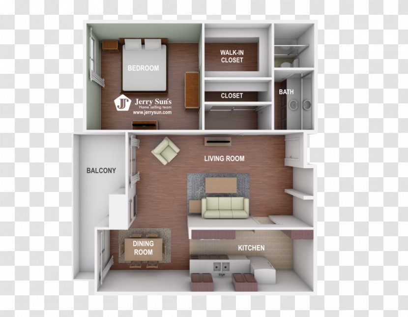 Shelf Floor Plan Storey - Design Transparent PNG