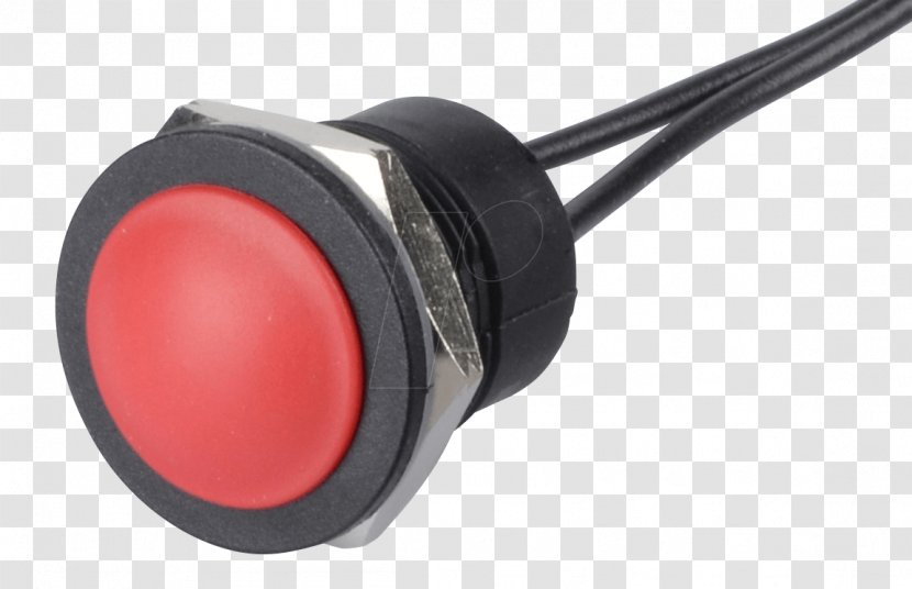 Iowa Highway 16 Electronic Component Push-button Electrical Switches - Technology - Low Profile Transparent PNG