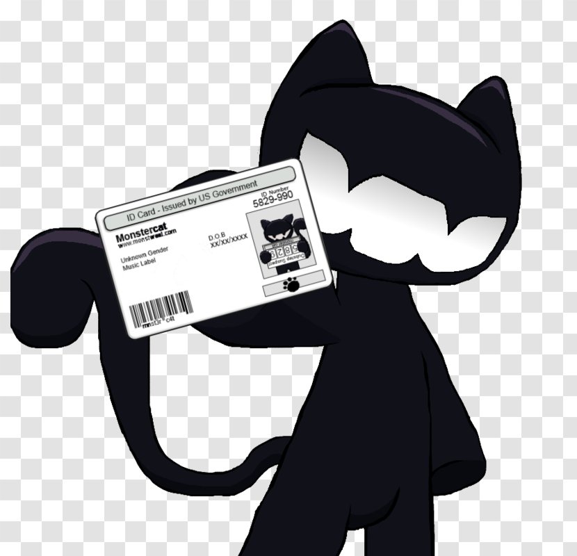 Monstercat 004: Identity Drawing Album Cover - Heart - ID Transparent PNG