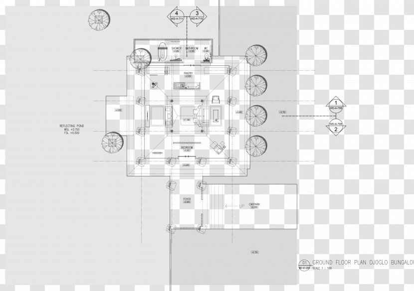Floor Plan Electronic Component Rectangle - Brand - Angle Transparent PNG