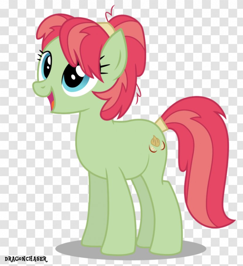 Pony Apple Dumpling ID - Id Transparent PNG