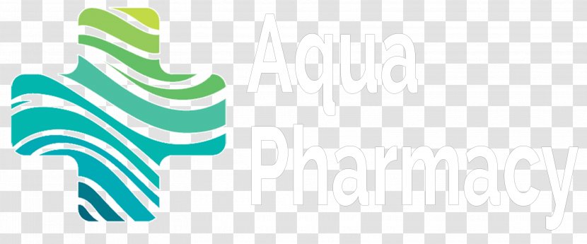 AQUA Pharmacy Health Keyword Tool Brand Transparent PNG