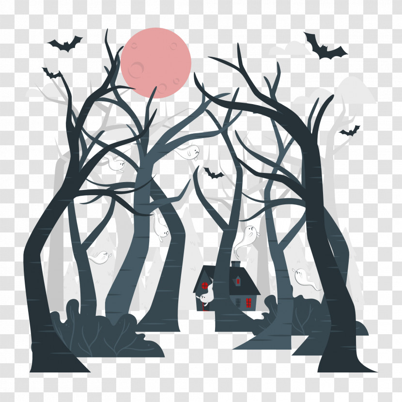 Halloween Transparent PNG