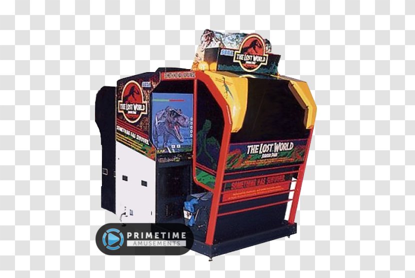 The Lost World: Jurassic Park Arcade Area 51 Game - Bowling Event Flyer Transparent PNG