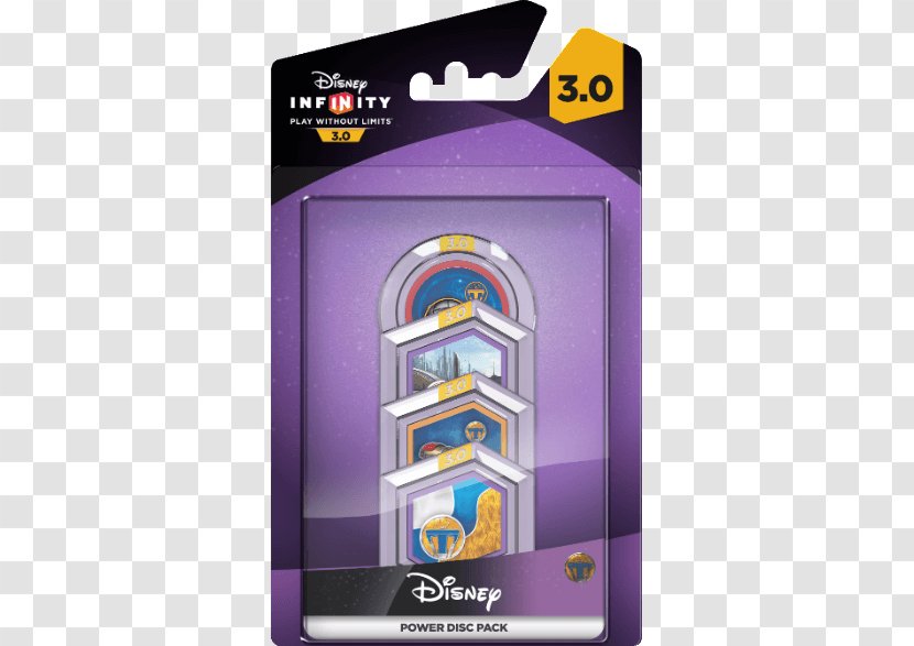 Disney Infinity 3.0 Xbox 360 Lego Dimensions Wii - Playstation 3 - Tomorrowland Transparent PNG